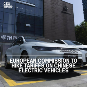 The European Commission's expected proposal to raise tariffs on Chinese electric cars (EVs) is due to kick off a round of negotiations.