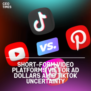 Snap and Meta are emphasising short-form video in their yearly presentations to advertisers, hoping for market share from TikTok.