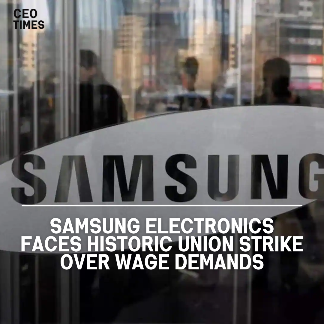 The National Samsung Electronics Union (NSEU) represents around 28,000 members, or more than a fifth of Samsung's workforce.