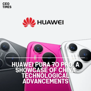 Huawei Pura 70 Pro is a big step forward in China's pursuit of technical self-sufficiency.