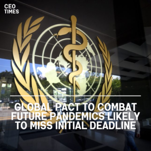 Sources close to the process disclosed that negotiators intend to develop a global treaty to fight future pandemics.