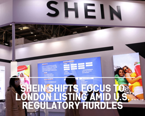 After overcoming regulatory challenges and criticism, fast-fashion powerhouse Shein is turning its efforts towards a London listing.