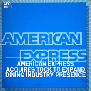 American Express (AmEx) has announced the acquisition of Tock, a restaurant booking platform previously owned by Squarespace.
