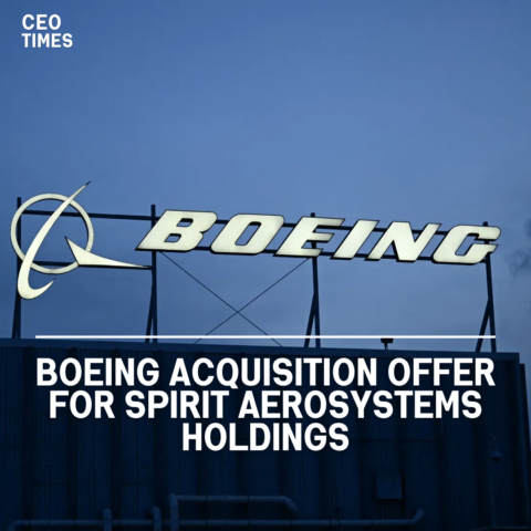 Boeing has made a strategic move to purchase Spirit AeroSystems Holdings, its main supplier, in a primarily stock-funded transaction.