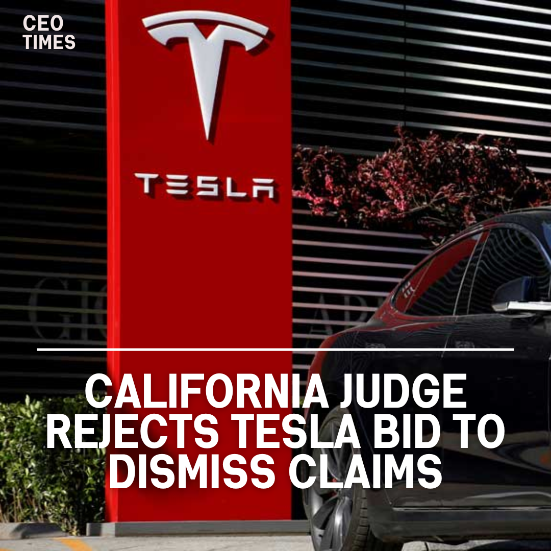 Juliet Cox has denied Tesla's request to dismiss accusations filed by the state's Department of Motor Vehicles (DMV).