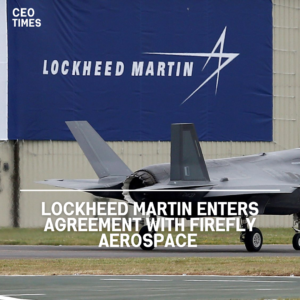 Lockheed Martin has signed a purchase deal with Firefly Aerospace to launch up to 25 Alpha rockets.