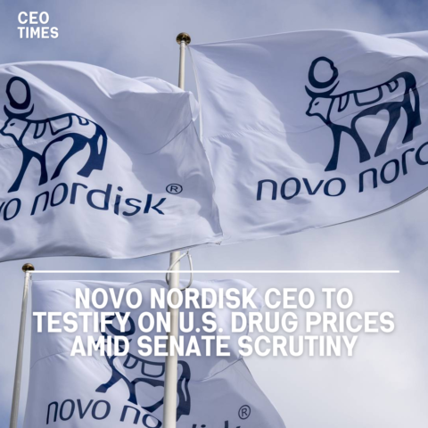 The Senate Committee on HELP just disclosed a significant development in Novo Nordisk's pricing.