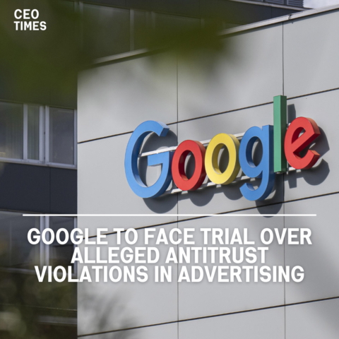 Leonie Brinkema of Alexandria has ruled that Alphabet's Google must proceed to trial on claims from US antitrust enforcers.