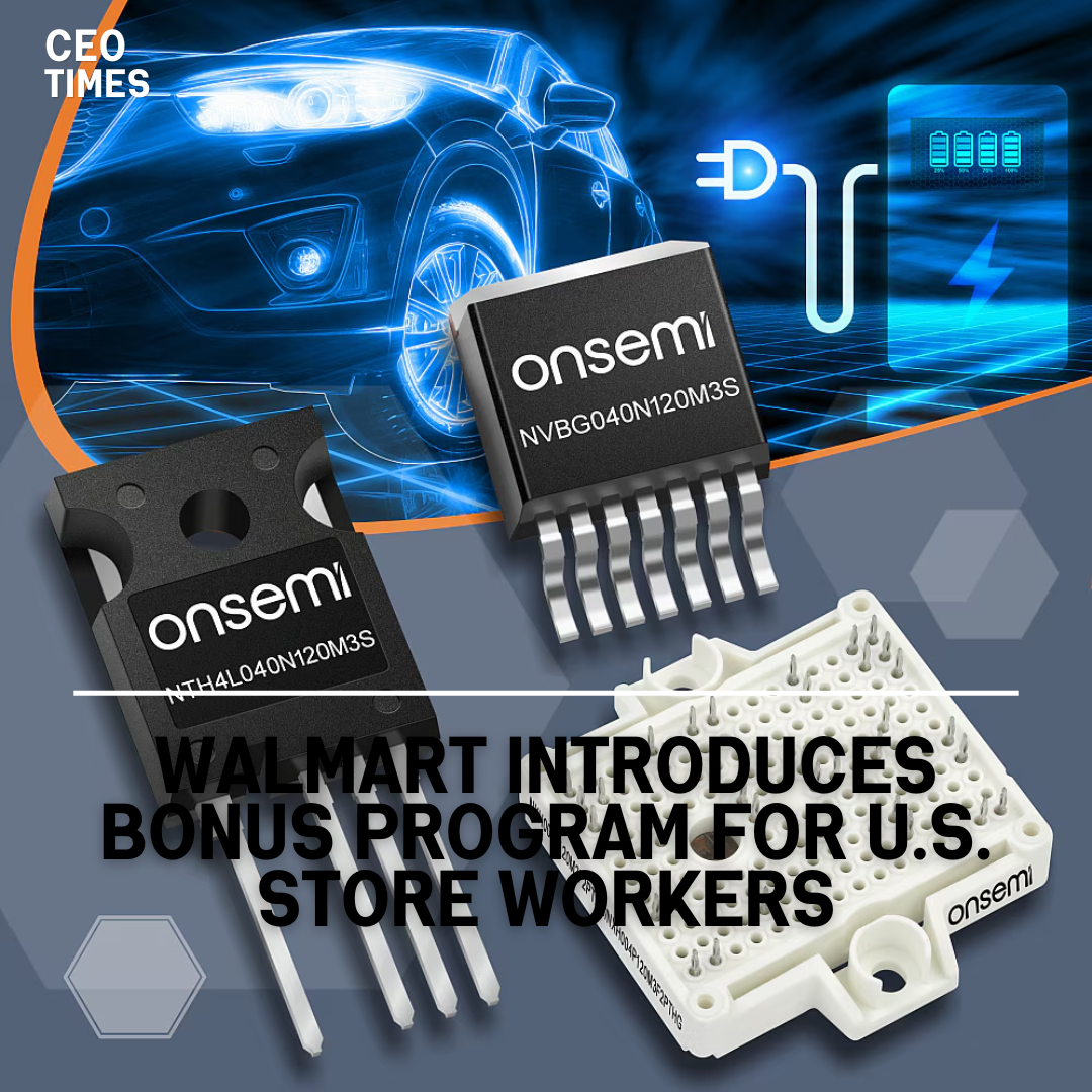 Onsemi recently launched a family of chips aimed at improving the energy efficiency of data centres that run AI applications.