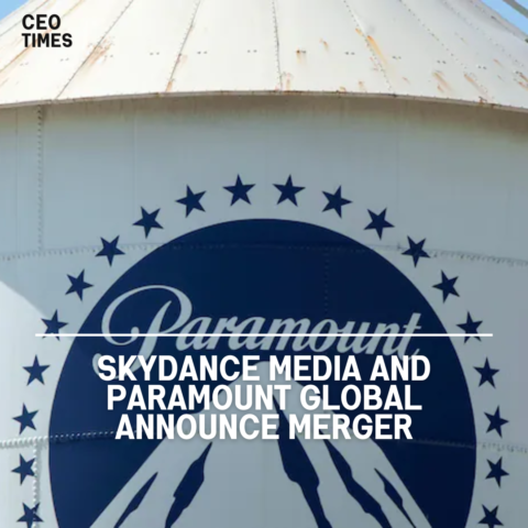 Skydance Media and Paramount Global have decided to merge, signaling a big shift for Hollywood's oldest studios.