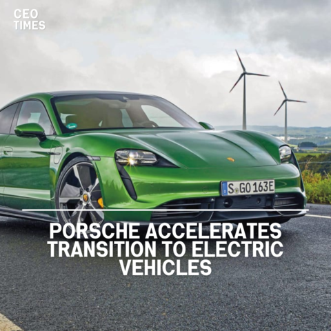 Porsche is hastening the end of production for certain internal-combustion vehicles in order to accelerate the transition to EVs.