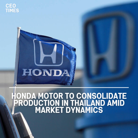 Honda Motor has confirmed that vehicle production at its Ayutthaya facility in Thailand would end in 2025.