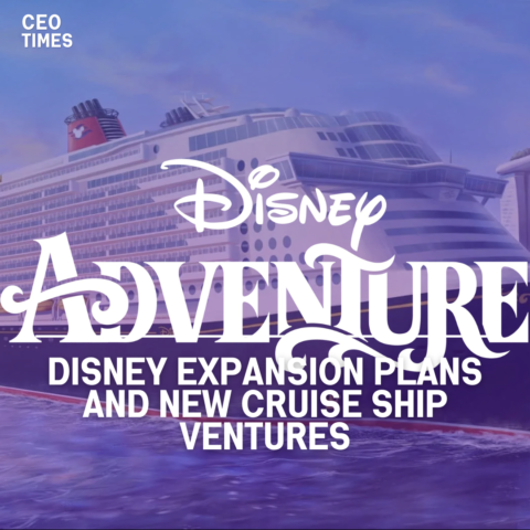 Walt Disney revealed plans to introduce a new cruise ship departing from Tokyo in fiscal 2028.