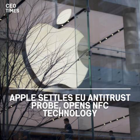 EU regulators announced on Thursday that Apple has settled a long-standing antitrust investigation by agreeing to open its