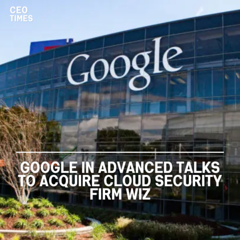 If Alphabet's Google is successful in its attempt to buy cloud security provider Wiz, it would considerably strengthen its cloud security.