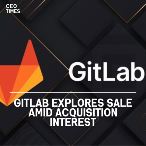 GitLab is considering a sale after receiving purchase interest, according to sources familiar with the situation.
