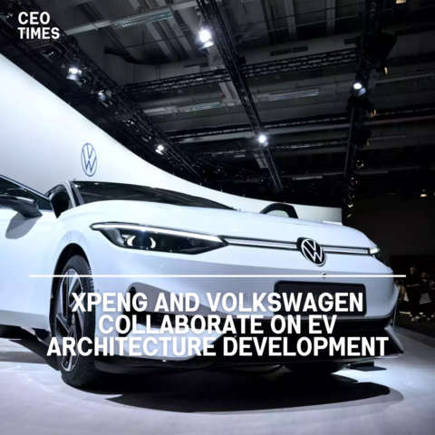 Xpeng has developed project houses for engineers in collaboration with Volkswagen AG to speed the development process.
