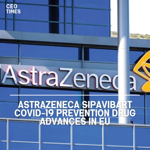 AstraZeneca stated that the European Union medicines regulator has accepted their market authorisation application for sipavibart.