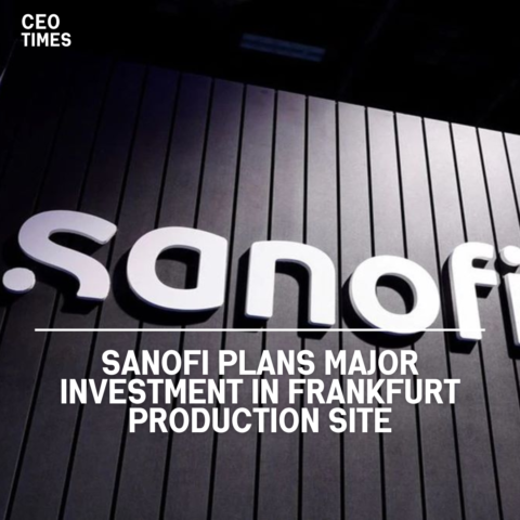 Sanofi is nearing a decision to invest between 1.3 billion and 1.5 billion euros in a big overhaul of its production facilities.