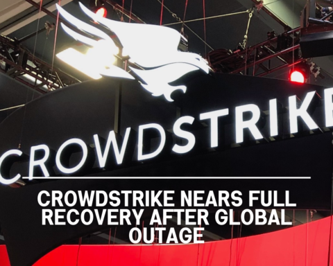CrowdStrike CEO George Kurtz reported that more than 97% of Windows sensors are now back online after a global outage.