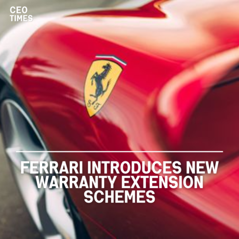 Ferrari has launched two new warranty extension plans targeted at preserving the value and performance of its hybrid vehicles.