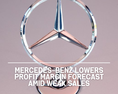 Mercedes-Benz has reduced its yearly profit margin prediction after dismal second-quarter sales and earnings.