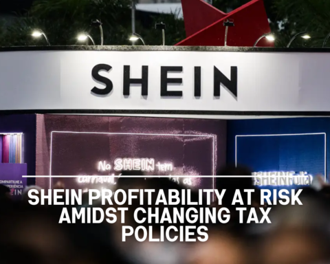Moves by authorities in the EU and abroad to restrict tax incentives for low-value parcels endanger Shein profitability and risk.