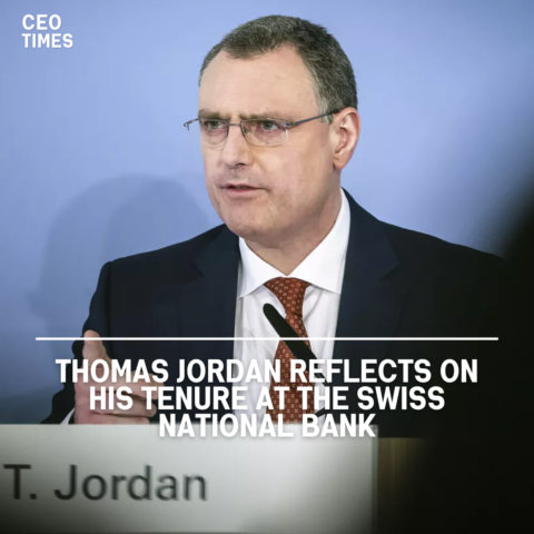 Thomas Jordan expressed his perspective on the role and perception of central banking in a recent interview.