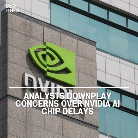 Recent concerns about possible delays in the release of Nvidia's next artificial intelligence chips, the Blackwell series.