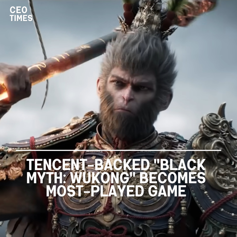 Black Myth: Wukong has taken the gaming world by storm, becoming the most popular game on Steam.