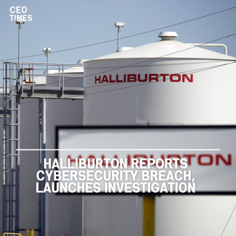 Halliburton, a renowned oilfield services company, announced on Friday that an unauthorized third party had entered some of its systems.