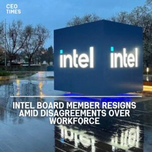 Sudden resignation of Lip-Bu Tan, a prominent Intel board member, has raised concerns about the semiconductor company's internal dynamics.