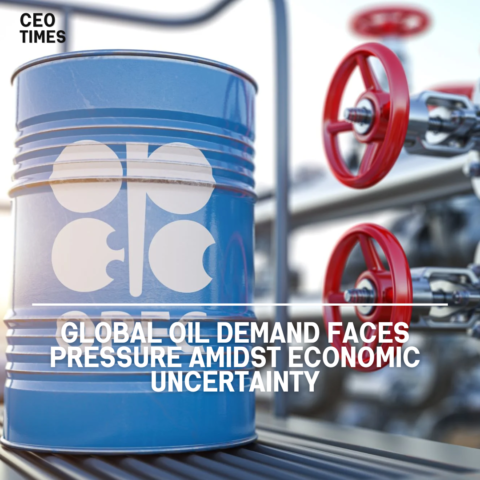 Global oil demand growth must quicken in the coming months, and the market may struggle to absorb the expected increase in oil supply from OPEC+.