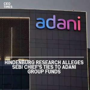 Hindenburg Research has levelled new claims against Madhabi Puri Buch, the head of India's Securities and Exchange Board (SEBI).