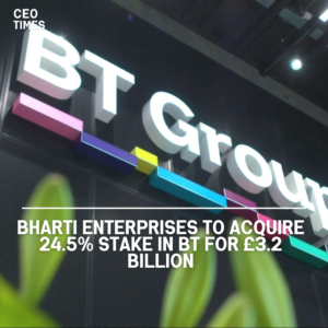 India's Bharti Enterprises has announced plans to buy a 24.5% interest in BT Group for £3.2 billion ($4 billion).