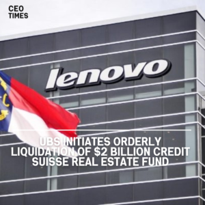 Lenovo Group reported a 20% increase in quarterly revenue on Thursday, reaching $15.4 billion for the three months ended in June.