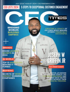 Joseph W Griffin Jr. is known for his distinctive and inventive methods to real estate and financial investment.