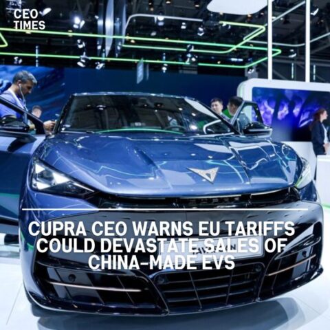 Volkswagen's CUPRA brand might face serious implications if the European Commission applies planned import taxes of 21.3%.