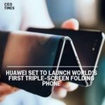 Huawei is preparing to disrupt this space with a forthcoming tri-fold phone, sparking speculation about its release.
