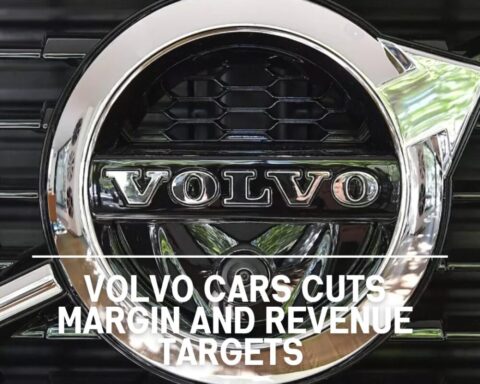 Volvo Cars has cut its profit and revenue forecasts for the second time this year.