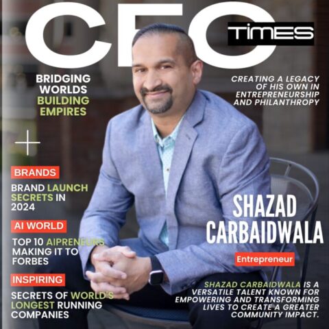 Shazad Carbaidwala may appear to be simply another man making headlines for his complex personality, but he is more than that.